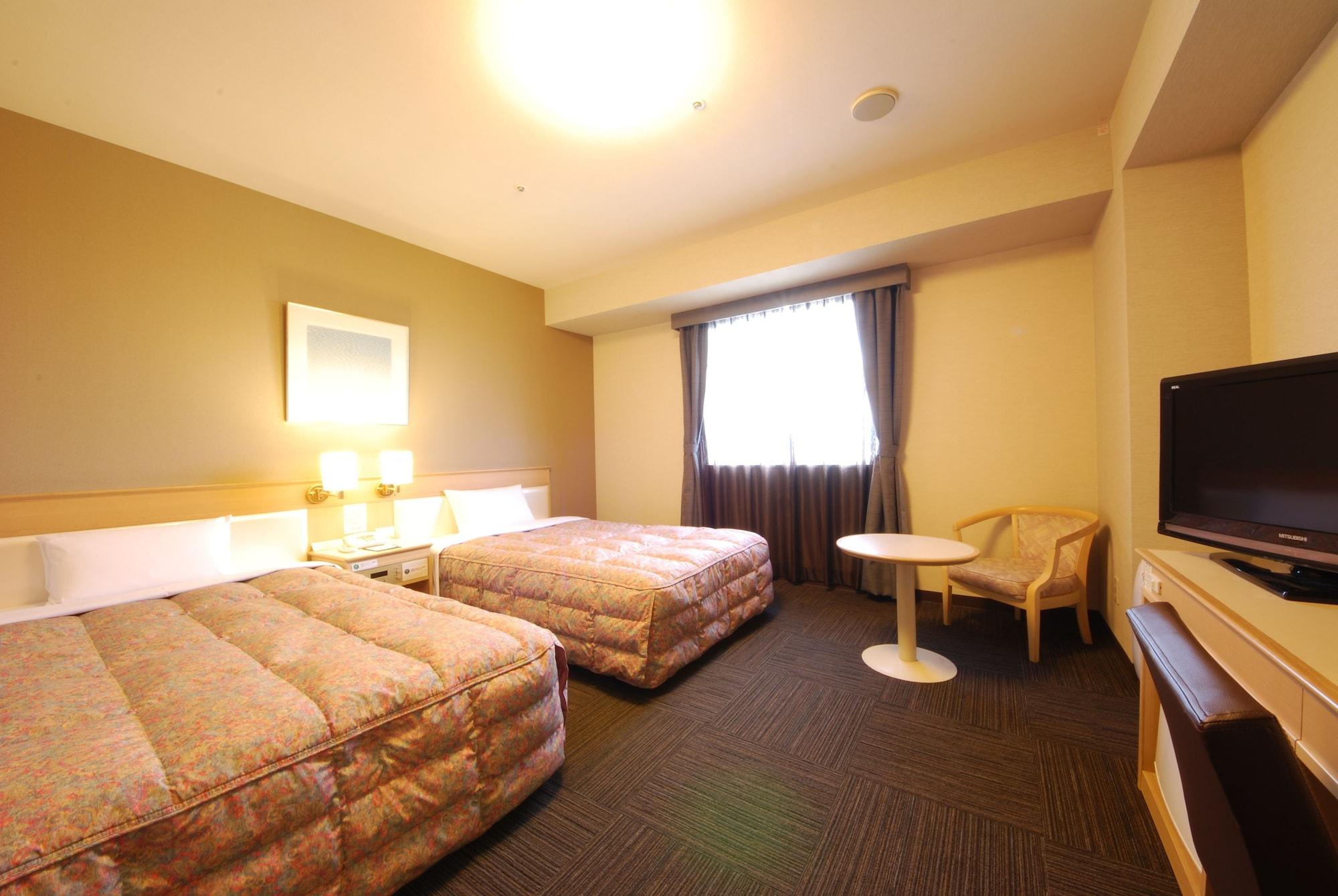 Route Inn Grantia Komaki Комаки Экстерьер фото