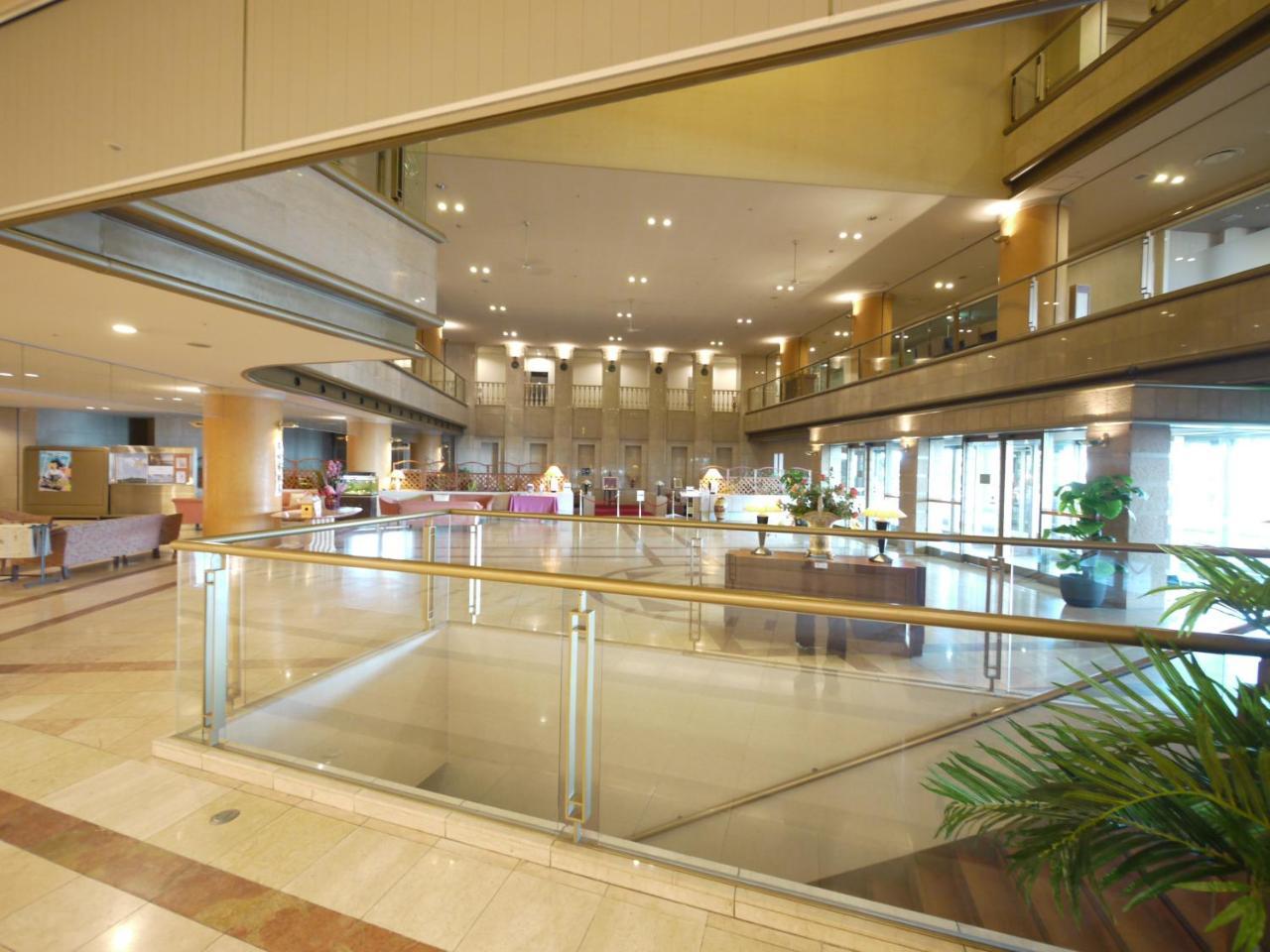 Route Inn Grantia Komaki Комаки Экстерьер фото
