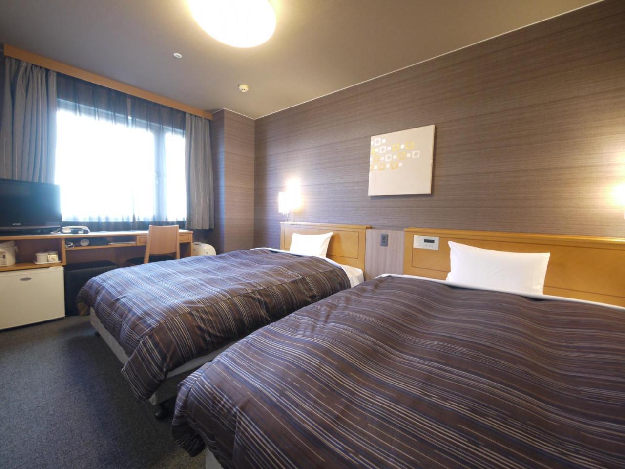 Route Inn Grantia Komaki Комаки Экстерьер фото