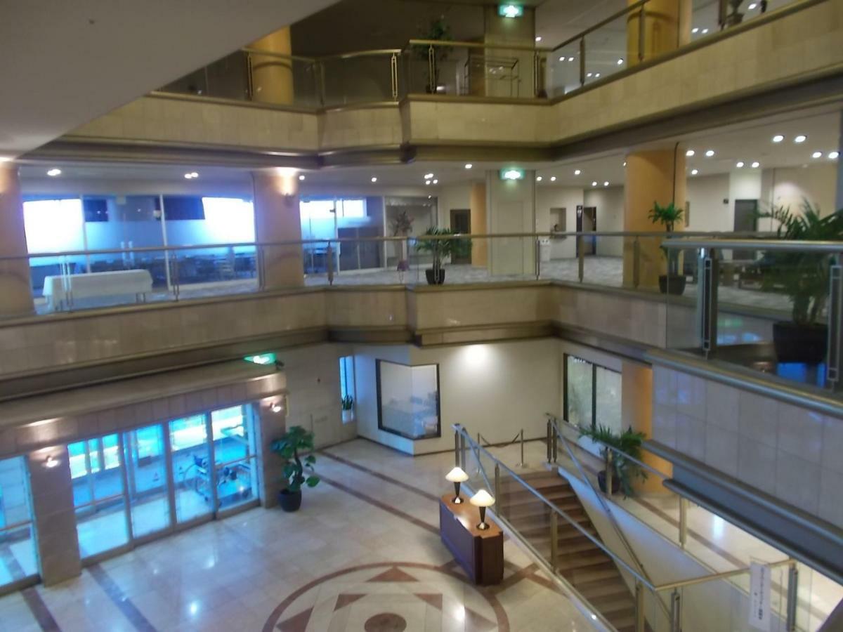 Route Inn Grantia Komaki Комаки Экстерьер фото