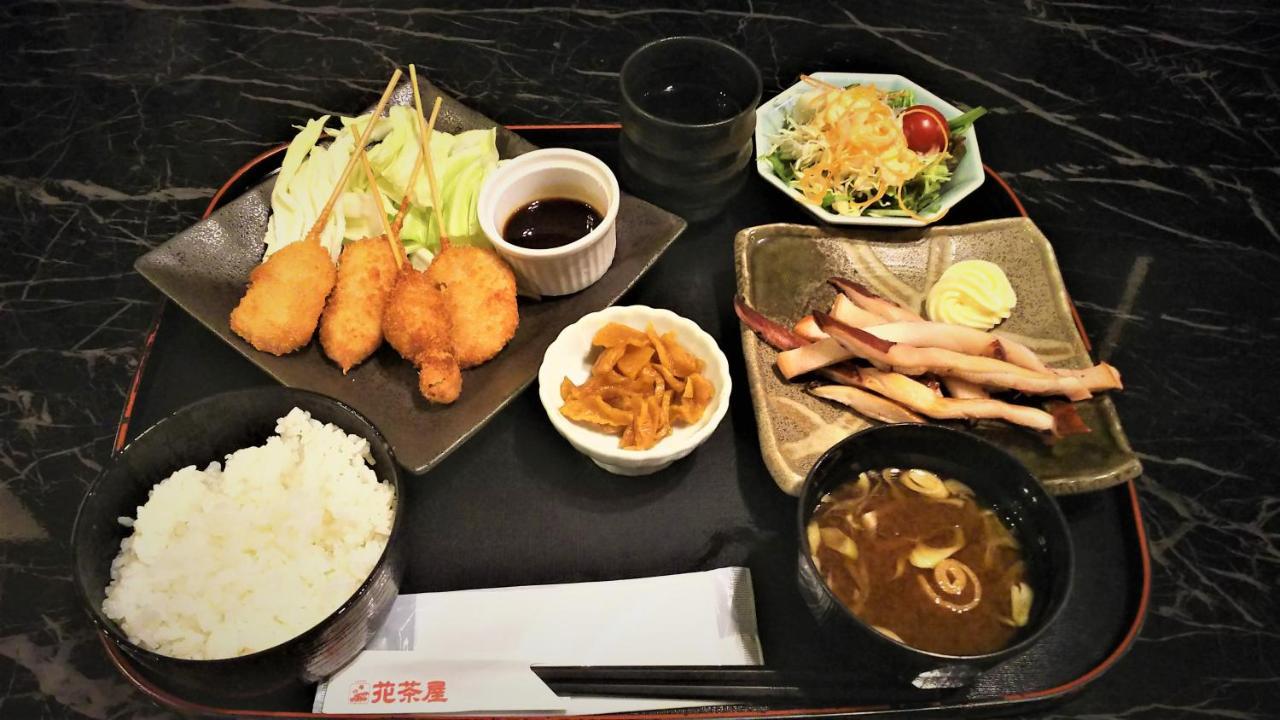 Route Inn Grantia Komaki Комаки Экстерьер фото